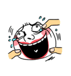 Annoying rice balls（個別スタンプ：6）