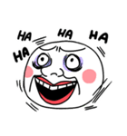 Annoying rice balls（個別スタンプ：28）