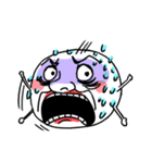 Annoying rice balls（個別スタンプ：29）