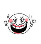 Annoying rice balls（個別スタンプ：37）