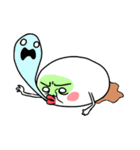 Annoying rice balls（個別スタンプ：40）