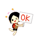 テントリアン（個別スタンプ：3）