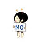 テントリアン（個別スタンプ：4）
