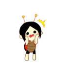 テントリアン（個別スタンプ：16）
