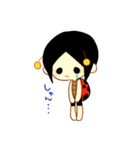 テントリアン（個別スタンプ：25）