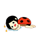 テントリアン（個別スタンプ：27）