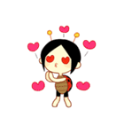 テントリアン（個別スタンプ：34）