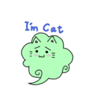 フワモコ あいさつ（個別スタンプ：30）