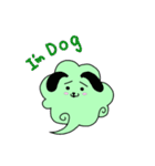 フワモコ あいさつ（個別スタンプ：32）