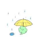 フワモコ あいさつ（個別スタンプ：36）