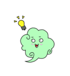 フワモコ あいさつ（個別スタンプ：39）