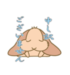 タレミミリョウちゃん（個別スタンプ：9）