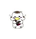 もちぴよと仲間たち（個別スタンプ：9）