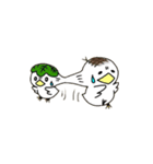 もちぴよと仲間たち（個別スタンプ：10）