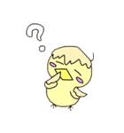 もちぴよと仲間たち（個別スタンプ：13）