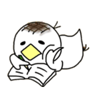 もちぴよと仲間たち（個別スタンプ：18）