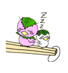 もちぴよと仲間たち（個別スタンプ：23）
