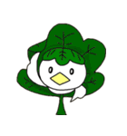 もちぴよと仲間たち（個別スタンプ：34）