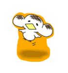 もちぴよと仲間たち（個別スタンプ：40）