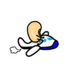 豆の言葉（個別スタンプ：11）