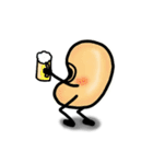 豆の言葉（個別スタンプ：14）