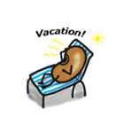 豆の言葉（個別スタンプ：21）