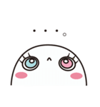 めだまちゃん。（個別スタンプ：24）