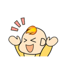 ファイヤー赤ちゃん（個別スタンプ：11）