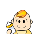 ファイヤー赤ちゃん（個別スタンプ：12）