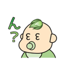 ファイヤー赤ちゃん（個別スタンプ：13）