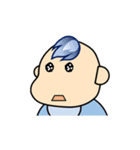 ファイヤー赤ちゃん（個別スタンプ：14）