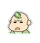 ファイヤー赤ちゃん（個別スタンプ：18）