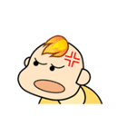 ファイヤー赤ちゃん（個別スタンプ：19）