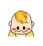 ファイヤー赤ちゃん（個別スタンプ：23）