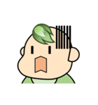 ファイヤー赤ちゃん（個別スタンプ：25）