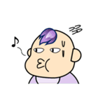 ファイヤー赤ちゃん（個別スタンプ：27）