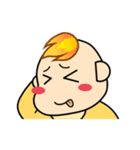 ファイヤー赤ちゃん（個別スタンプ：28）