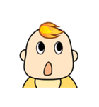 ファイヤー赤ちゃん（個別スタンプ：29）