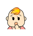 ファイヤー赤ちゃん（個別スタンプ：30）