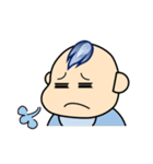 ファイヤー赤ちゃん（個別スタンプ：35）