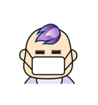 ファイヤー赤ちゃん（個別スタンプ：36）