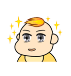 ファイヤー赤ちゃん（個別スタンプ：38）