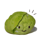 It's a cabbage！  (English ver.)（個別スタンプ：4）