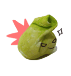 It's a cabbage！  (English ver.)（個別スタンプ：8）