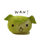 It's a cabbage！  (English ver.)（個別スタンプ：38）