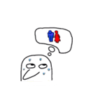 たぼーのゆるい日常（個別スタンプ：36）