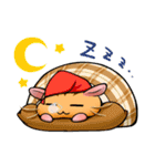 はむ山さん（個別スタンプ：36）