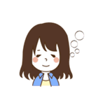 今日も明日も学校（個別スタンプ：8）