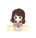今日も明日も学校（個別スタンプ：9）