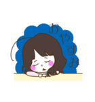 今日も明日も学校（個別スタンプ：17）